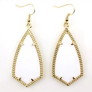 Chandelier Earrings Drop Down and Fun